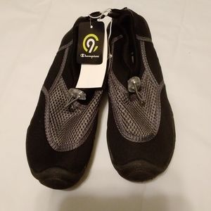 .NWT Champion C9 swim shoes